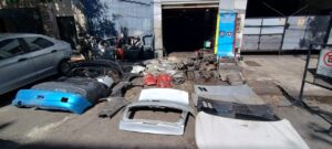 Lee más sobre el artículo Villa Crespo: Inspección, detención y secuestro de más de 70 autopartes ilegales