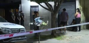 Lee más sobre el artículo Quilmes: Asesinaron a una jubilada y detuvieron a un vecino que fue entregado por su padre