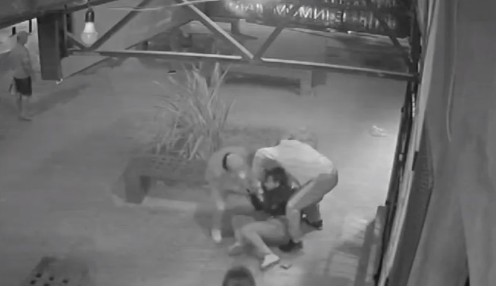 En este momento estás viendo Una mujer policía mató a un delincuente que la golpeó y le robó el celular en Villa Madero