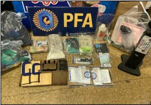 Lee más sobre el artículo Desarticulan una banda narco que operaba en Avellaneda
