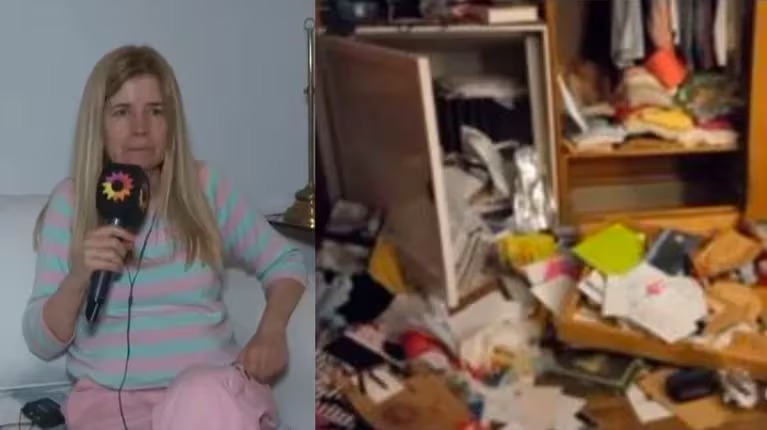 En este momento estás viendo Entraron a robar y le desvalijaron la casa a la periodista Mercedes Ninci