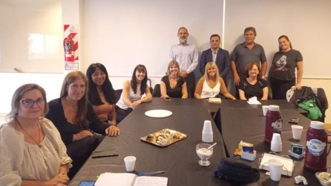 En este momento estás viendo Crisis en la salud mental y cobertura de obras sociales, ejes de un encuentro en la Unión de Magistrados de Lomas