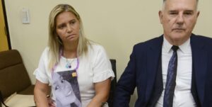 Lee más sobre el artículo Sorpresa en el juicio Candela II: Carola Labrador abandonó la acusación