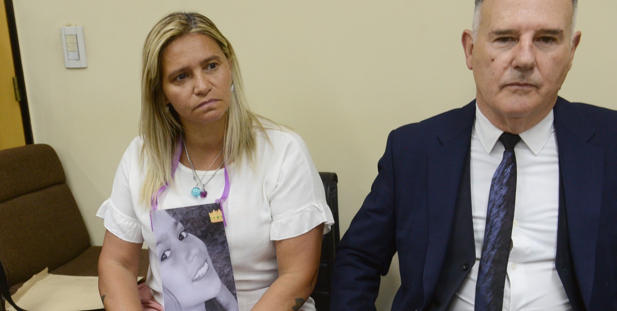 En este momento estás viendo Sorpresa en el juicio Candela II: Carola Labrador abandonó la acusación