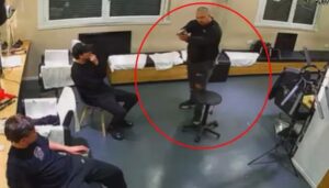 Lee más sobre el artículo Horror en Recoleta: Fusiló a su compañero de trabajo de un balazo en la cabeza