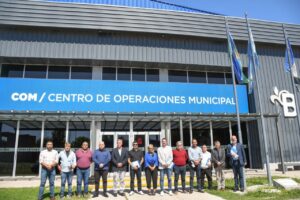 Lee más sobre el artículo Secretarios de Seguridad de la Región Metropolitana Sur se reunieron para articular acciones