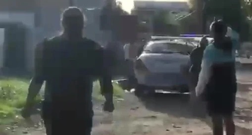 En este momento estás viendo Quilmes: Balean a una niña que quedó en medio de una pelea entre vecinos