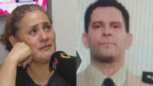 Lee más sobre el artículo El dolor de la esposa del prefecto asesinado en Fiorito: «Íbamos a festejar nuestro aniversario»