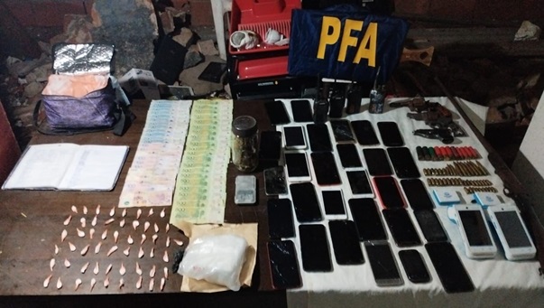 En este momento estás viendo Florencio Varela: mujer vendía cocaína y cobraba con billetes virtuales