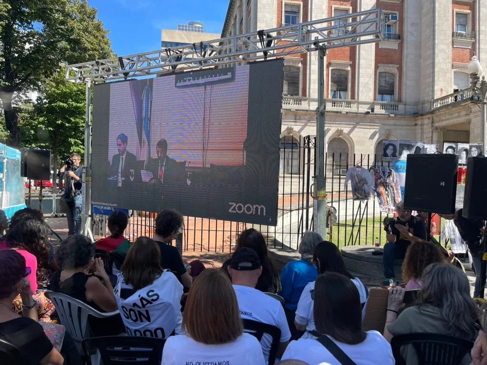 En este momento estás viendo Condenaron a los genocidas responsables de los ex Pozos de Banfield y Quilmes