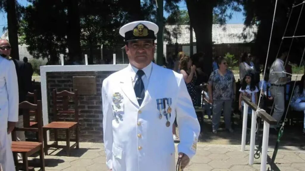 Lee más sobre el artículo El Gobierno nacional homenajeó al ex combatiente de Malvinas asesinado en Lanús