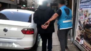 Lee más sobre el artículo Cayeron cuatro abusadores sexuales que estaban prófugos, uno de ellos desde hacía 10 años
