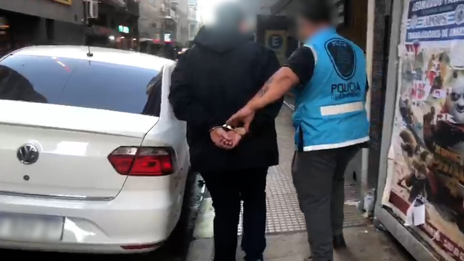 En este momento estás viendo Cayeron cuatro abusadores sexuales que estaban prófugos, uno de ellos desde hacía 10 años