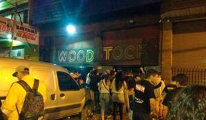 Lee más sobre el artículo Mataron a un joven en el interior de un boliche de San Justo