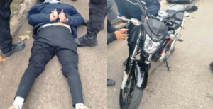 Lee más sobre el artículo Adrogué: Cayeron cuatro motochorros cuando intentaban robar una camioneta