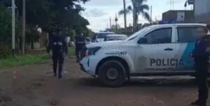 Lee más sobre el artículo Merlo: policía de la Ciudad hirió de tres balazos a su mujer embarazada de siete meses