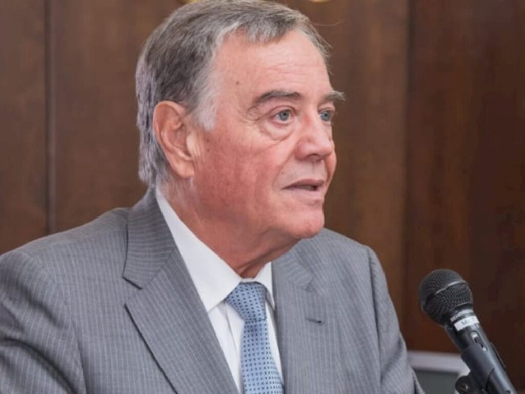 Lee más sobre el artículo Corte bonaerense: renunció el ministro Luis Genoud