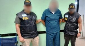 Lee más sobre el artículo Cayó una banda de falsos médicos que operaba en el Conurbano
