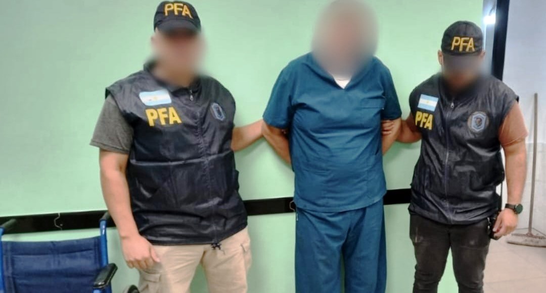 En este momento estás viendo Cayó una banda de falsos médicos que operaba en el Conurbano