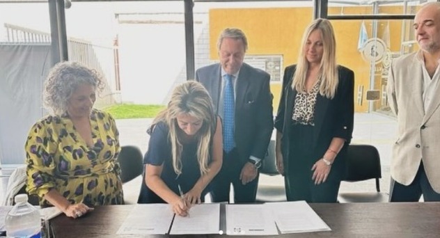 En este momento estás viendo FUNDEJUS y el Colegio de la Magistratura de Avellaneda-Lanús firmaron un convenio de capacitación