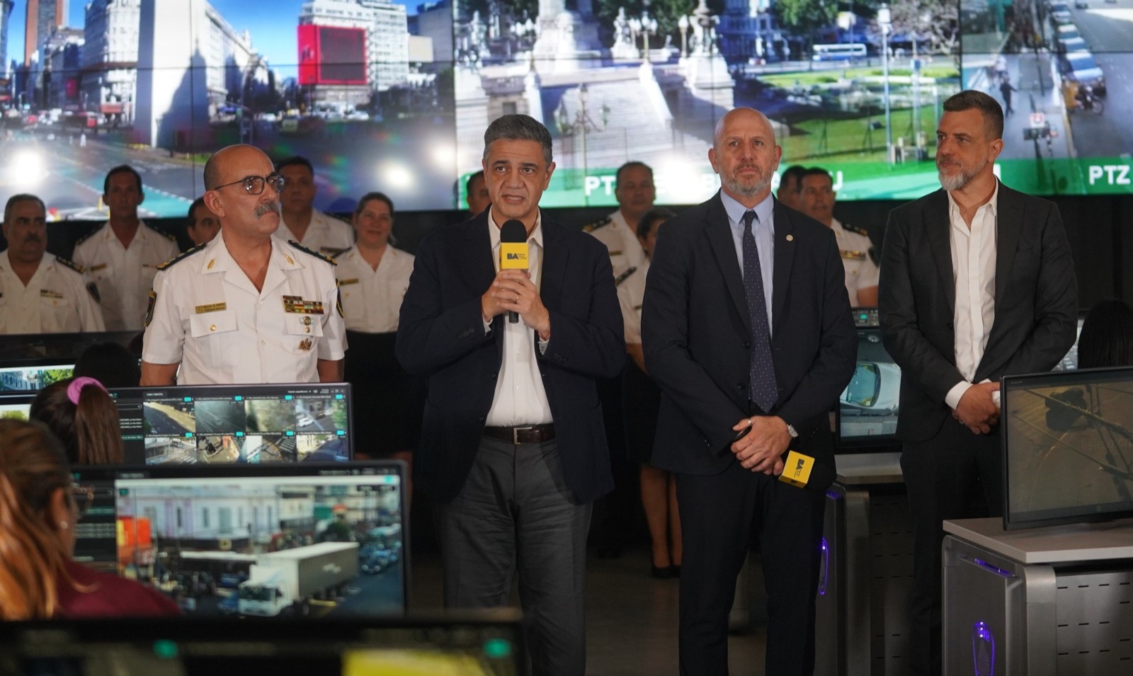 En este momento estás viendo Activan en CABA un plan de contingencia para «objetivos sensibles de terrorismo»