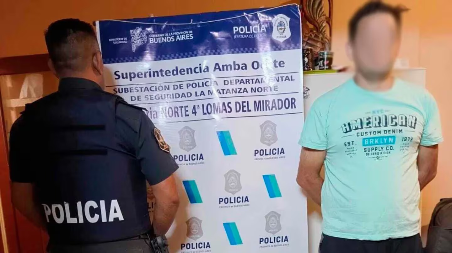 En este momento estás viendo Detuvieron a un árbitro de fútbol denunciado por abuso sexual contra una menor