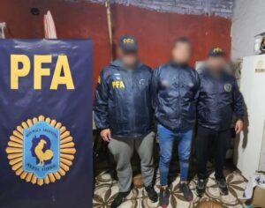 Lee más sobre el artículo Asesinó a su vecino en Budge y lo detuvieron en Chaco