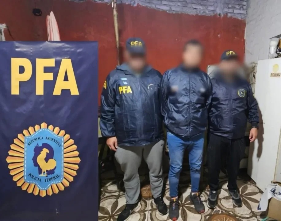 En este momento estás viendo Asesinó a su vecino en Budge y lo detuvieron en Chaco