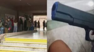 Lee más sobre el artículo González Catán: Un chico llevó un arma a una escuela y amenazó con cometer una masacre