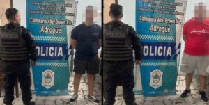 Lee más sobre el artículo Desarticularon en Adrogué a otra banda que se dedicaba a entraderas