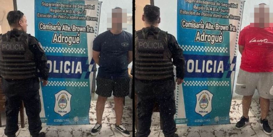 En este momento estás viendo Desarticularon en Adrogué a otra banda que se dedicaba a entraderas
