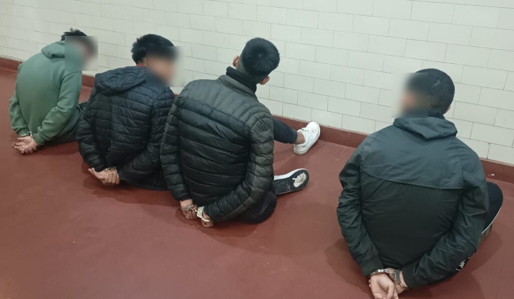 Lee más sobre el artículo Ocho detenidos por entrar a robar colegios porteños