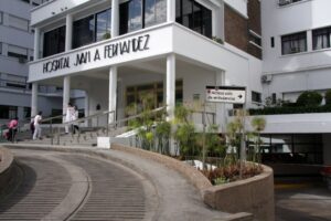 Lee más sobre el artículo Grave: denuncia el abuso sexual de una joven en el Hospital Fernández
