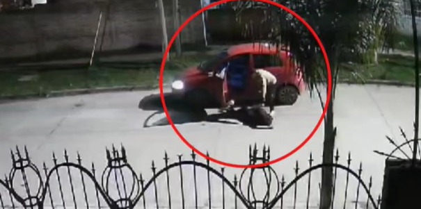Lee más sobre el artículo San Justo: Asesinan a un policía que trabajaba como chofer de Uber