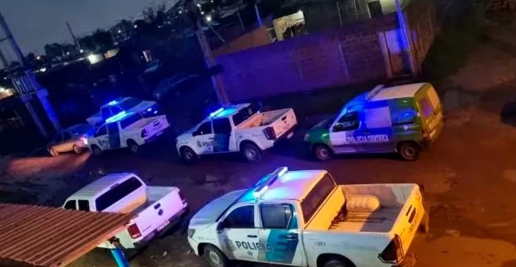 En este momento estás viendo General Rodríguez: asesinaron a una mujer e hirieron a su pareja policía durante un intento de robo