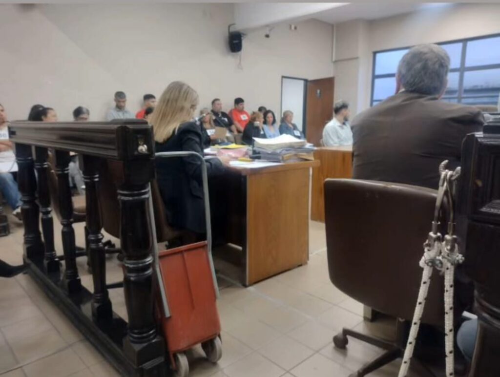 Lee más sobre el artículo Quilmes: Otorgaron domiciliaria a funcionaria judicial condenada por narco