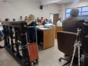 Lee más sobre el artículo Piden 9 años de prisión para funcionaria judicial de Quilmes que vendía cocaína en su casa