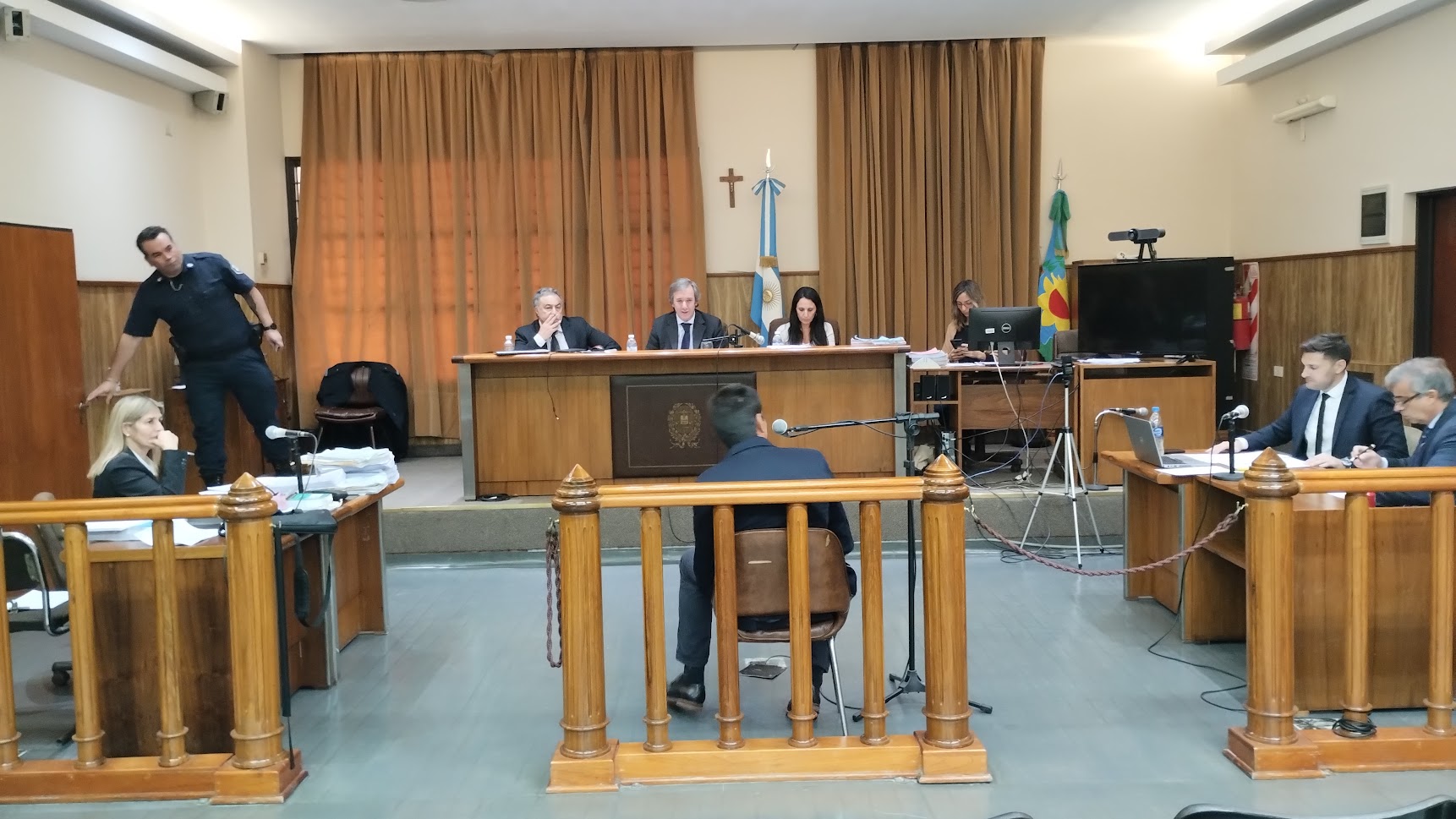 En este momento estás viendo Dura pena para un hombre que instigó al abuso sexual de un niño discapacitado en Quilmes