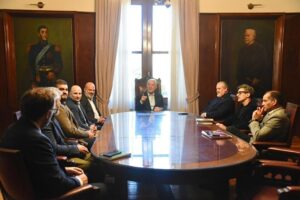 Lee más sobre el artículo La Universidad de Quilmes y el Municipio de La Plata desarrollarán un Plan de Seguridad