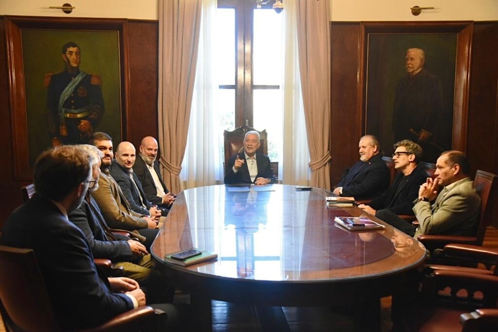 En este momento estás viendo La Universidad de Quilmes y el Municipio de La Plata desarrollarán un Plan de Seguridad