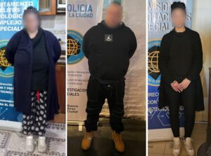 Lee más sobre el artículo Cayó un clan de estafadores con billeteras virtuales