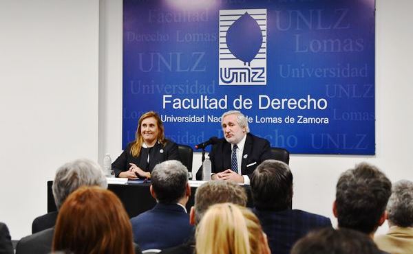Lee más sobre el artículo La Facultad de Derecho de Lomas, sede de encuentro de fiscales provinciales y federales