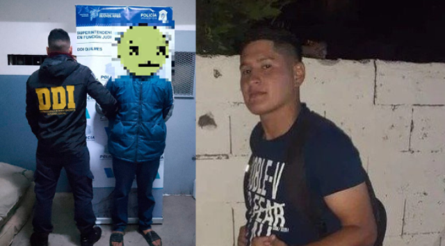 En este momento estás viendo Quilmes: Ya son 3 los detenidos por el feroz crimen de Elías Zigaran