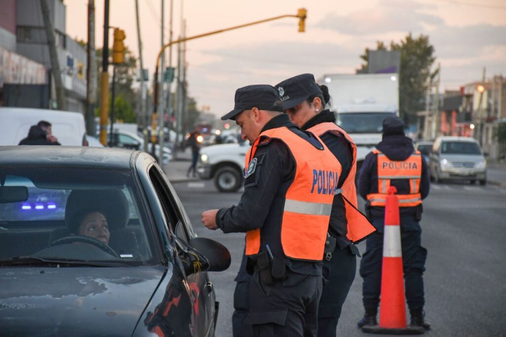 Lee más sobre el artículo Brown, Quilmes y Varela realizaron un operativo conjunto de seguridad