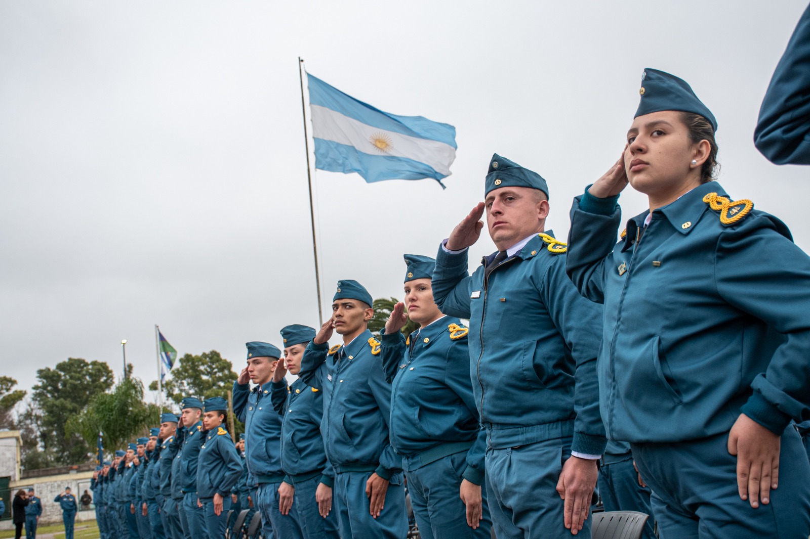 En este momento estás viendo Pasaron de aspirantes a cadetes penitenciarios 463 jóvenes de 33 partidos bonaerenses