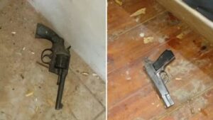 Lee más sobre el artículo Un allanamiento en Pilar terminó con un policía y un delincuente muertos