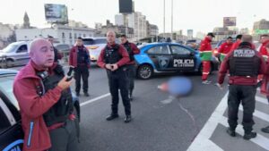 Lee más sobre el artículo Un ladrón murió atropellado cuando escapaba tras robar un celular