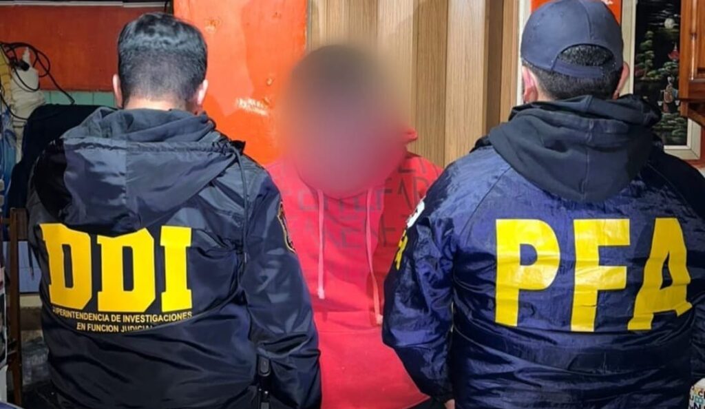 Lee más sobre el artículo Apresaron al segundo sospechoso por el crimen de la novia del policía baleado en el Acceso Oeste