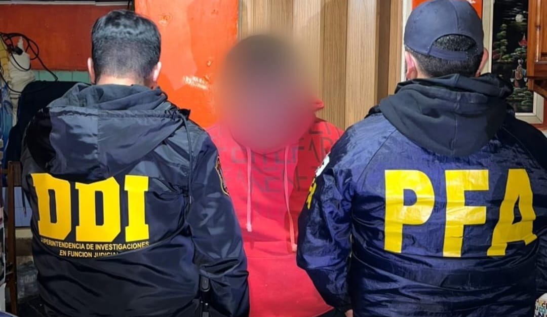 En este momento estás viendo Apresaron al segundo sospechoso por el crimen de la novia del policía baleado en el Acceso Oeste