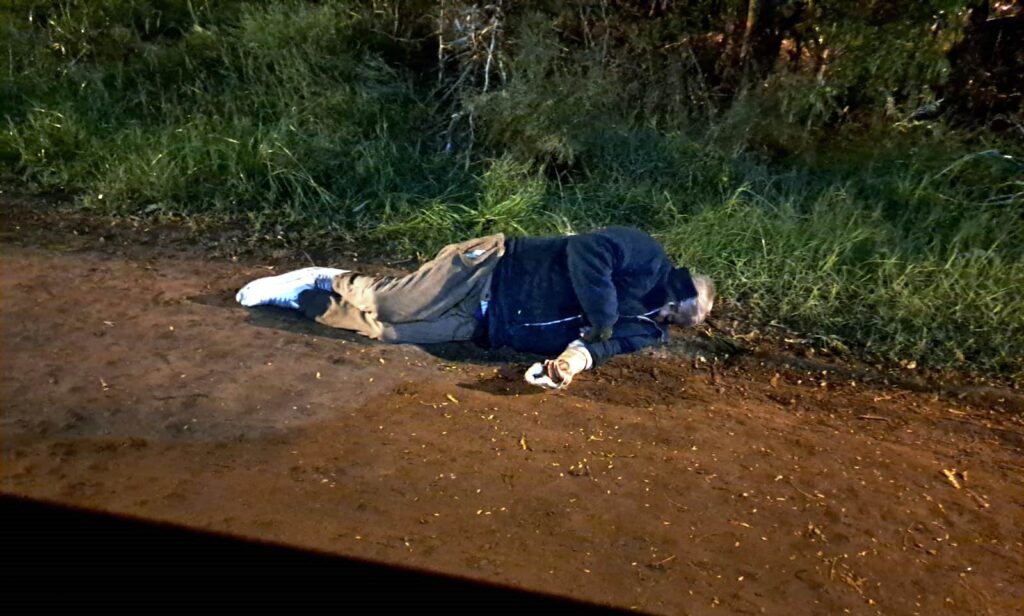 Lee más sobre el artículo Increíble: Policías de La Matanza arrojaron a un hombre a la calle desde un patrullero